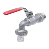 Featured image of collection - Stainless Steel Ball Valve Faucets