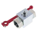 Featured image of collection - Hydraulic Threaded Ball Valves