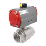 Featured image of collection - Pneumatic Brass Ball Valves