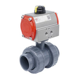 Featured image of collection - Pneumatic PVC Ball Valves