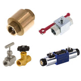 Featured image of collection - Hydraulic Valves