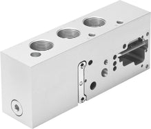 Adapter Plates For Pneumatic Valves