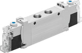 Featured image of collection - Festo Air Solenoid Valves For Individual Connection VUVG