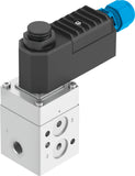 Featured image of collection - Festo Air Solenoid Valves For Petrochemical And Harsh Conditions VOFC