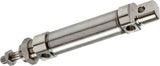 Featured image of collection - Stainless Steel Double Acting Round ISO 6432 Cylinders Airtec CM