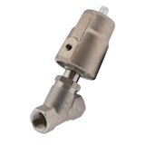 Featured image of collection - Pneumatic Angle Seat Valves