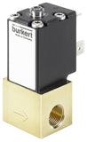 Featured image of collection - Burkert 2871 Solenoid Valves