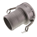 Featured image of collection - Camlock Fitting Sockets With Hose Pillar Type C