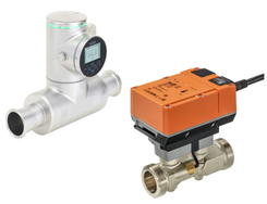Flow Measurement And Control