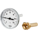 Featured image of collection - Bimetallic Thermometers With Rear-Connection