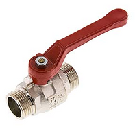 Male Threaded Ball Valves