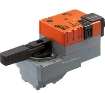 Belimo Ball Valve Actuators (Central Bolt)