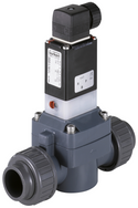 Burkert 0142 Solenoid Valves
