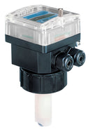 Bürkert 8025 insertion paddle wheel flow meters