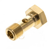Featured image of collection - Banjo Bolts For Pneumatic Valve Manifolds