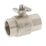 Featured image of collection - Ball Valves (ISO-Top) For Electric Actuator