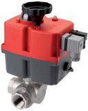 Featured image of collection - 3-Way Modulating Electric Brass Ball Valves