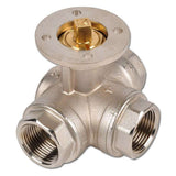 Featured image of collection - 3-Way Brass Ball Valves ISO-Top