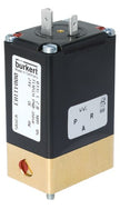 Burkert 0331 Direct 2/2-Way Pivoted Armature Solenoid Valves