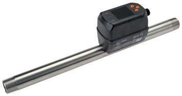 Thermal compressed air flow switches