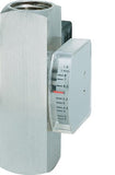 Featured image of collection - Metal variable area flow switches with flow indicator up to 350 bar