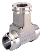 Bürkert S020 insertion fittings for 8025, 8041 and 8045 flow meters