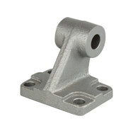 Cap-End Male Angled Clevises (ISO 15552)