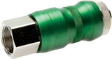 Featured image of collection - DN 7.2 Euro Safety Air Couplings (slide) With Female Threads