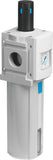 Featured image of collection - Festo Compressed Air Filter Regulators MS12-LFR
