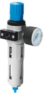 Compressed Air Filter Regulators LFR, LFRS