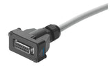 Featured image of collection - Festo Connector Cables