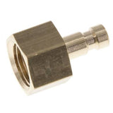 Featured image of collection - DN 2.7 Air Coupling Plugs With Female Threads