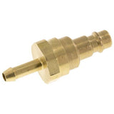 Featured image of collection - DN 7.2 Euro Air Coupling Plugs With Hose Pillar And Check Valve