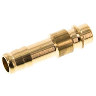 DN 7.2 Euro Coupling Plugs With Hose Pillar