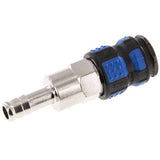 Featured image of collection - DN 7.2 Air Coupling Sockets Hose Pillar, Ball Lock And Plastic Sleeve