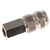 Featured image of collection - DN 7.2 Euro Air Coupling Sockets With Female Threads Ball Lock