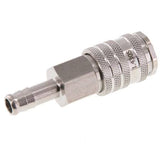 Featured image of collection - DN 7.2 Euro Air Coupling Sockets With Hose Pillar Ball Lock