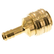 DN 7.2 Euro Coupling Sockets With Hose Pillar