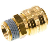 Featured image of collection - DN 7.2 Euro Air Coupling Sockets With Threads
