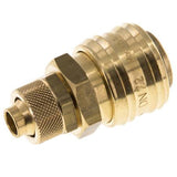 Featured image of collection - DN 7.2 Euro Air Coupling Sockets With Union Nut