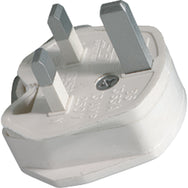 Plugs With Protective Contacts