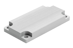End Plates For Pneumatic Valves