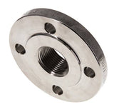 Featured image of collection - Threaded Flanges DIN 2565 And EN 1092-1 (Type 13) PN6