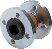 Flanged Rubber Expansion Joints PN 10-16