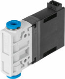 Featured image of collection - Festo 2/2-Way Fast-Switching MHJ Valves