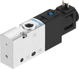 Featured image of collection - 3/2-Way Pneumatic Solenoid Valves