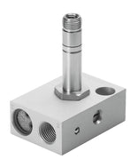 Festo 3/2-Way In-Line Air Solenoid Valves For Special Applications