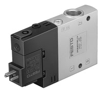 Festo 3/2-Way In-Line Compact Air Solenoid Valves CPE