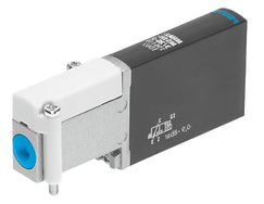 Festo 3/2-Way Sub-Base Fast Switching Air Solenoid Valves MH2, MH3, MH4