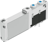Featured image of collection - Festo 5/3-Way Sub-Base Plug-in Solenoid Valves VUVG